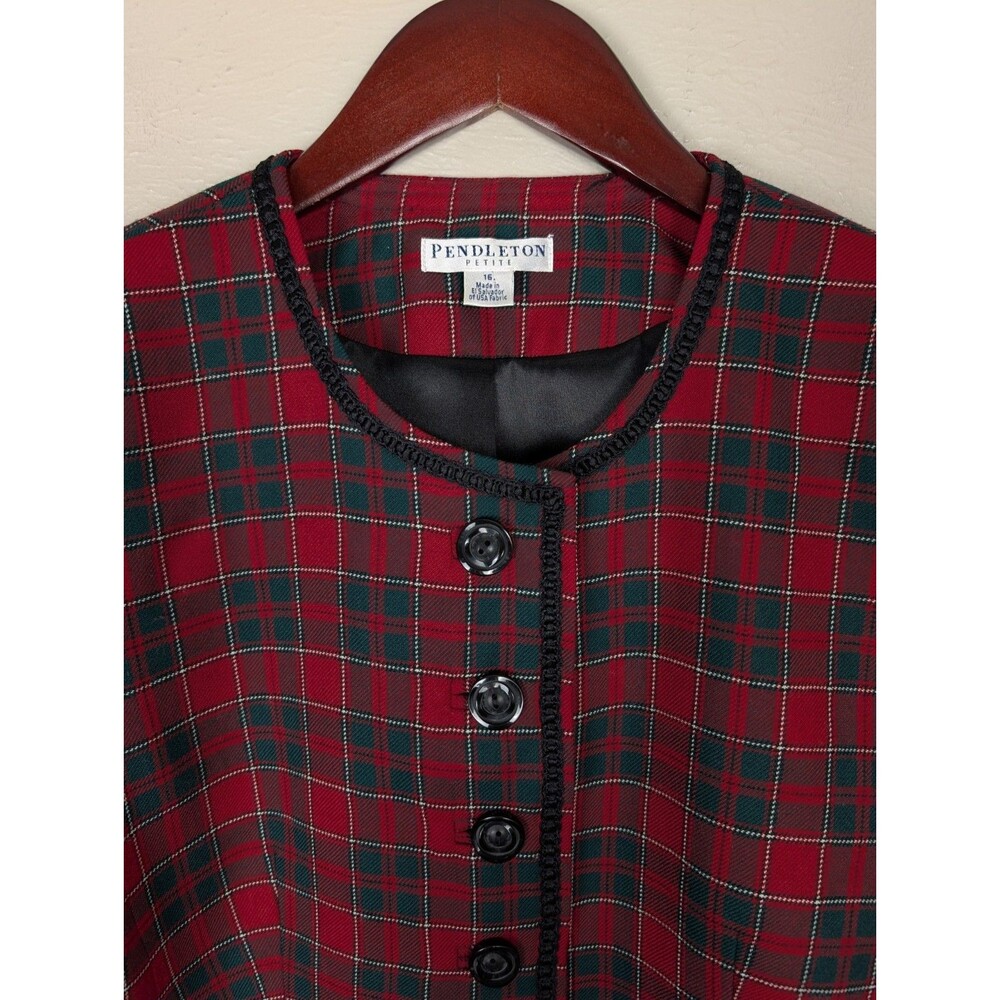 Pendleton Virgin Wool Jacket - Picture 3 of 9